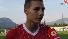 Британци идват за талант на ЦСКА