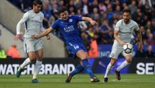 Челси отново бие, справи се и с Лестър + ВИДЕО