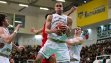 Ясен е новият селекционер по баскетбол на България