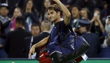 Анонимен испанец направи Федерер за смях в Шанхай