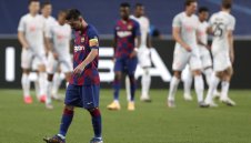 От Байерн обясниха дали Барса е по-зле без Меси