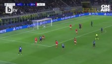 ВИДЕО: Интер - Бенфика