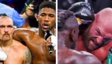 Еди Хърн с голяма новина за шоуто с Фюри, Усик, Уайлдър и Джошуа