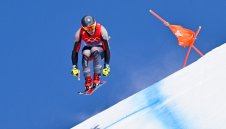 Норвежец е най-бърз в спускането за комбинация