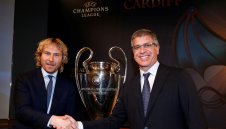 Недвед: Не ни е страх от Барса