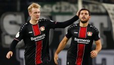 Байер Леверкузен: Долу ръцете от Бранд