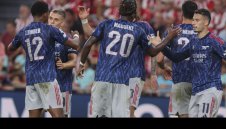 Артета похвали резервите и най-вече Мартинели