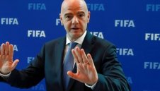 Джани Инфантино беше преизбран за президент на ФИФА