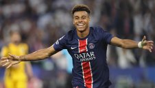 Рекорд! ПСЖ смаза 5:0 Интер, тинейджърът Дуе с 2 гола