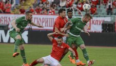 Лудогорец – Ботев