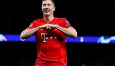 Левандовски след рекорда: Опитвам се да покажа най-доброто