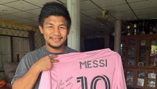 Муай-тай легендата Родтанг се оказа огромен почитател на Лионел Меси