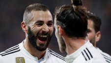 Това бе истинският Реал, радва се Бензема