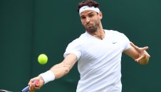 Гришо се отказа от 1/4-финал във Вашингтон