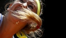 Азаренка се самоунищожи по най-глупавия начин срещу Серина