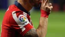 Атлетико СУАРЕС Мадрид