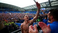 Чайките от Брайтън долетяха до Висшата лига