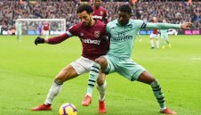 Арсенал - Уест Хям