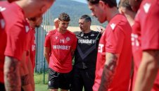 Новият ас на ЦСКА е имал оферти и от чужбина, но избрал "червените"