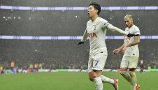 Тотнъм завърши годината с победа