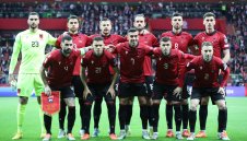 19 от играчите на Албания са родени в чужбина