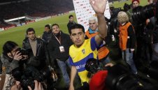 Немия Рикелме се гласи за президент на Бока