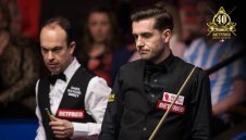 Фъргъл отърва "геврека" срещу Селби