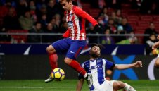 Еспаньол – Атлетико Мадрид 