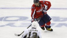 Овечкин не остави Кепиталс да отпаднат