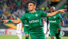 Головата машина на Лудогорец стана татко за втори път