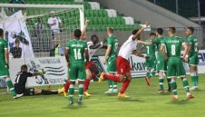 Лудогорец се разделя с двама асове