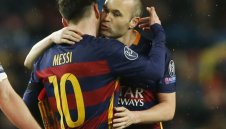 Великани! Иниеста и Меси в търсене на трофей №30