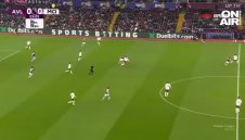 ВИДЕО: Астън Вила - Манчестър Сити 