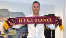 Шведът Олсен официално е част от римската "глутница"