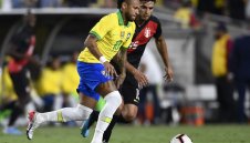 Горчилка за Бразилия в Лос Анджелис + ВИДЕО