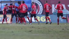 Локо Сф записа първа победа при Генчев