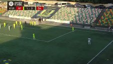 Жалгирис громи преди Лудогорец