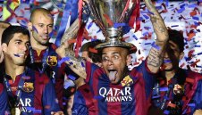 ОФИЦИАЛНО: Дани Алвеш остава в Барса