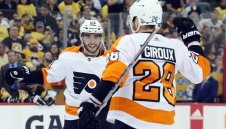 Филаделфия укроти Пингвините с 5:1