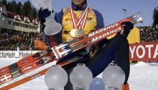 Бьорндален отново над всички в Ханти-Мансийск