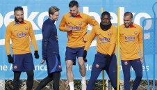 Признание от Барса: Вече не сме най-добри, а най-красиви 