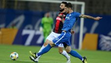 Остава ли в Левски? Бъдещето на Янис Каргас е ясно 