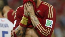 Серхио Рамос: Извиняваме се на всички испанци