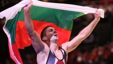 Иво Ангелов е финалист на европейското по борба!