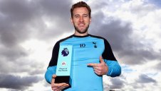 Хари Кейн е №1 за февруари