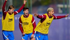 Каталунски малшанс: Титуляр на Барса си счупи ръката