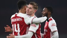 Арсенал – Кристъл Палас