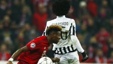 Юве си връща Куадрадо