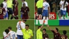 Блатер се извини на рефера Иванов