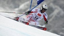 Филип Шоехофер води след първия манш ва гигантския слалом